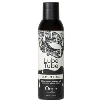 Orgie Lube Tube - műsperma síkosító (150ml)