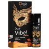 Orgie Dual Vibe - unisex folyékony vibrátor - Sex on the Beach (15ml) Orgie Dual Vibe - unisex folyékony vibrátor - Sex on the Beach (15ml)