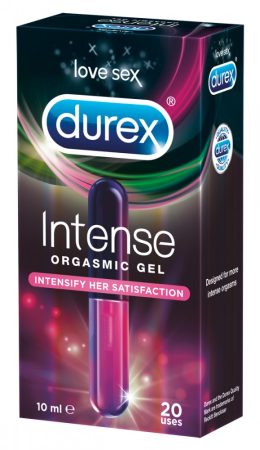 Intense Orgasmic - intim gél nőknek (10ml)