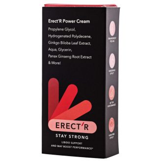 ErectR - erekció fokozó krém (15ml)