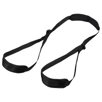 Obaie - neoprén pozíciótartó heveder (fekete)