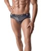 Ares necc, műbőr slip XXL Ares necc, műbőr slip XXL