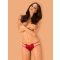 Boss of Toys Rubinesa szexi tanga bugyi S/M
