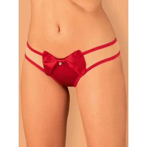 Boss of Toys Rubinesa szexi tanga bugyi S/M