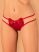 Boss of Toys Rubinesa szexi tanga bugyi S/M