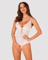 Heavenlly Alul nyitott teddy / body M/L