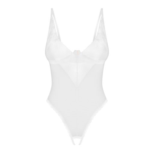 Obsessive Alissium - nyitott body (fehér)