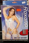 Roxana - Nel fehérnemű szett - XL Roxana - Nel fehérnemű szett - XL