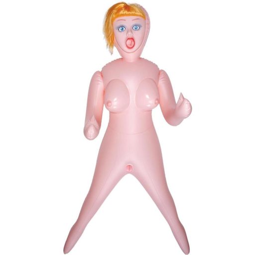 LOLITA 3D Felfújható szexbaba