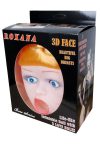 ROXANA 3D felfújható szexbaba ROXANA 3D felfújható szexbaba