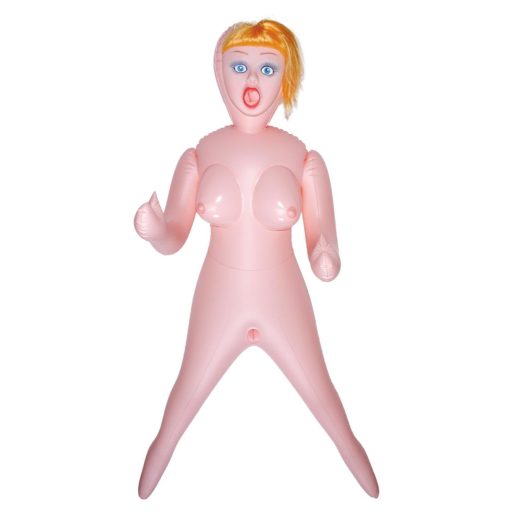 ROXANA 3D felfújható szexbaba