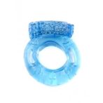 Boss kék vibrogyűrű