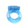 Boss kék vibrogyűrű