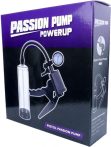   Boss Passion Powerpump péniszpumpa karral és nyomásmérővel
