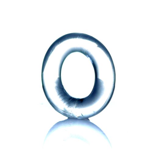 Boss áttetszű péniszgyűrű (rugalmas)