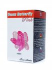Venus Butterfly Pink stimulátor