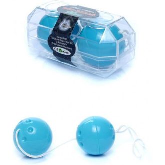 Boss Series Gésagolyó duó (kék)