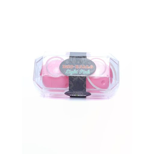 Boss Series Gésagolyó duó (rózsaszín)