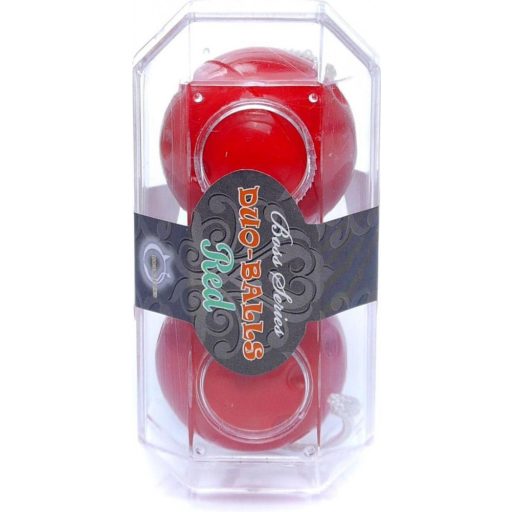 Boss Series Gésagolyó duó (piros)