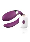 Stymulator-V-Vibe vízálló rádiós párvibrátor - 7 funkciós (lila) Stymulator-V-Vibe vízálló rádiós párvibrátor - 7 funkciós (lila)