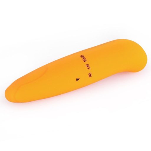 Mini G-pont vibrátor (Narancssárga)