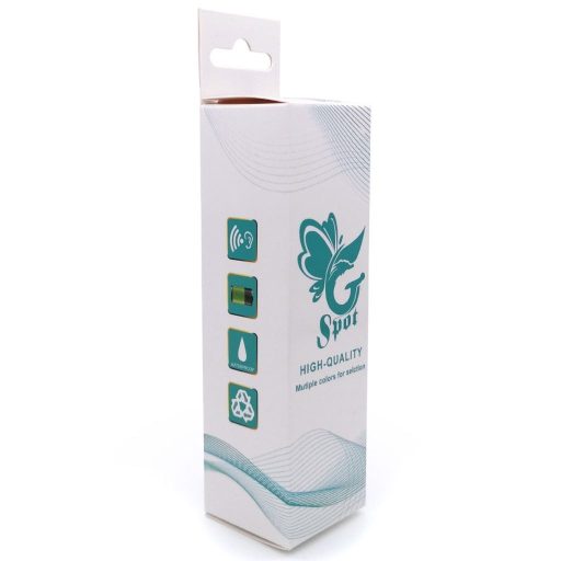 Mini G-pont vibrátor (Narancssárga)