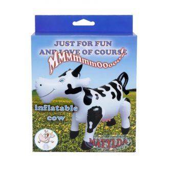 Matylda - felfújható tehén