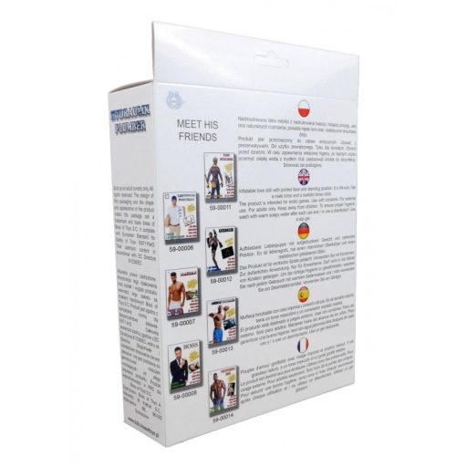 Hydraulik Plumber szexbaba