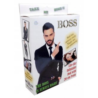 Boss szexbaba
