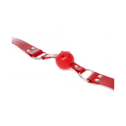 Fetish Boss Series Piros szájpecek