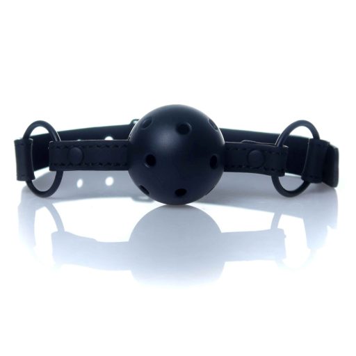 Boss series fekete szájpecek - M