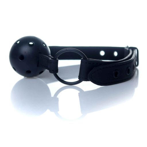 Boss series fekete szájpecek - M