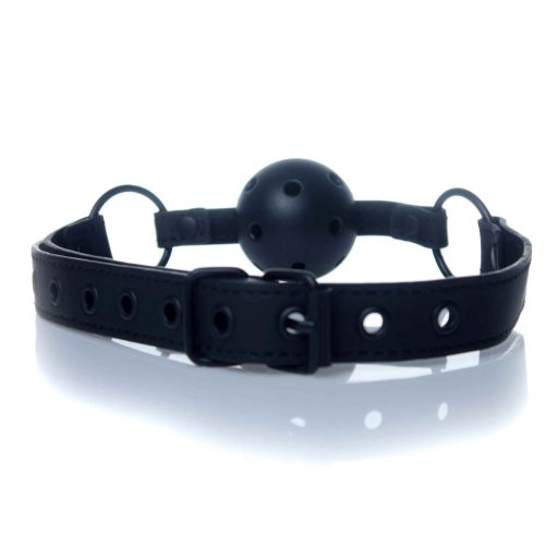 Boss series fekete szájpecek - M