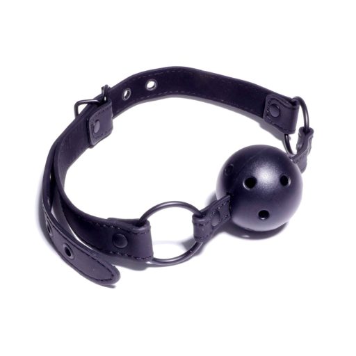 Boss series fekete szájpecek - M