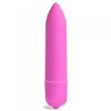X-Basic Bullet hosszú egysebességes rúdvibrátor - Rózsaszín színben X-Basic Bullet hosszú egysebességes rúdvibrátor - Rózsaszín színben