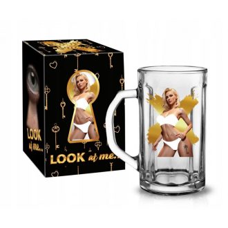Look at me - hőre változó pohár (többféle) - 500ml-