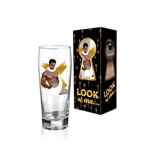 Look at me - hőre változó pohár