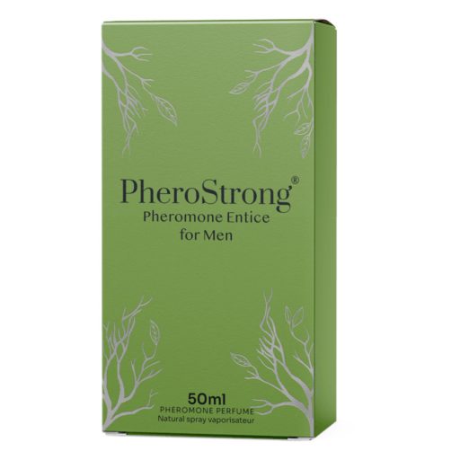 PheroStrong Entice - feromon parfüm férfiaknak (50ml)