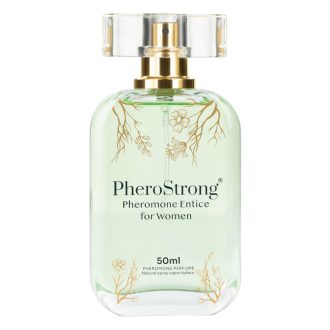 PheroStrong Entice - feromon parfüm nőknek (50ml)