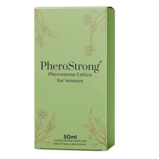 PheroStrong Entice - feromon parfüm nőknek (50ml)