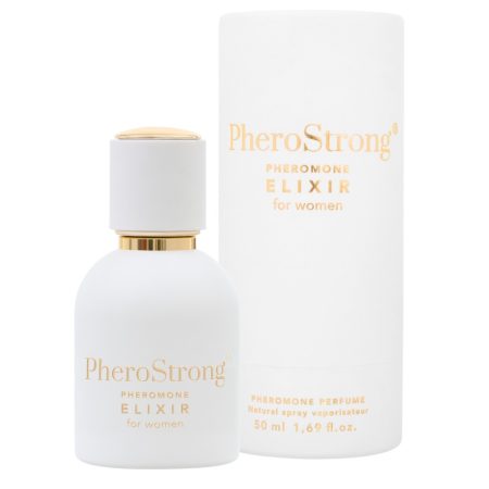 PheroStrong ELIXIR- feromon parfüm nőknek (50ml)