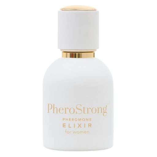 PheroStrong ELIXIR- feromon parfüm nőknek (50ml)