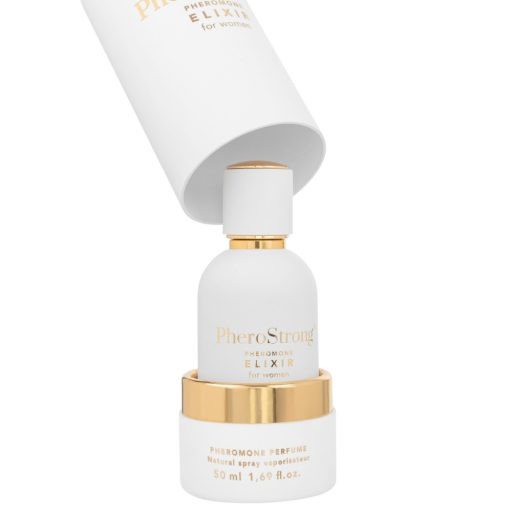 PheroStrong ELIXIR- feromon parfüm nőknek (50ml)