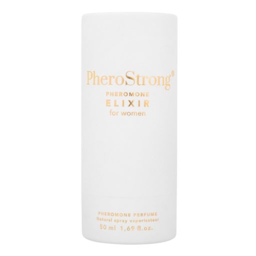 PheroStrong ELIXIR- feromon parfüm nőknek (50ml)