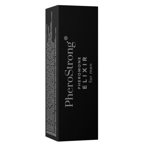 PheroStrong ELIXIR- feromon parfüm férfiaknak (2ml)