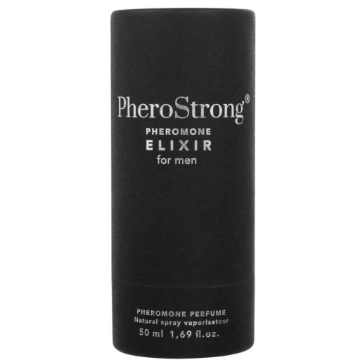 PheroStrong ELIXIR- feromon parfüm férfiaknak (50ml)
