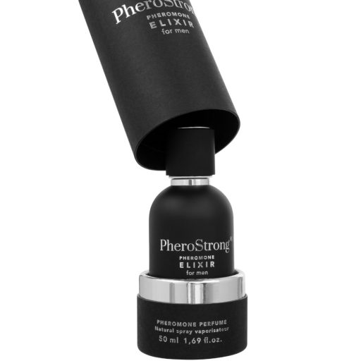 PheroStrong ELIXIR- feromon parfüm férfiaknak (50ml)