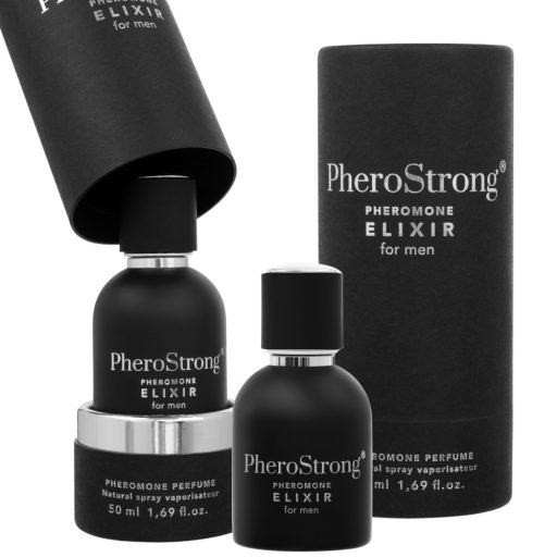 PheroStrong ELIXIR- feromon parfüm férfiaknak (50ml)