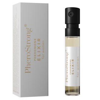 PheroStrong ELIXIR- feromon parfüm nőknek (2ml)