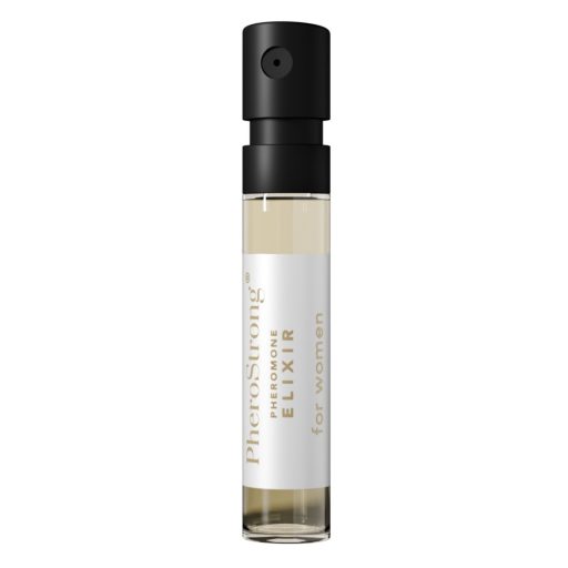 PheroStrong ELIXIR- feromon parfüm nőknek (2ml)